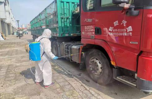 全心全意服務(wù)物流商戶(hù)，保障地方生產(chǎn)資料供應